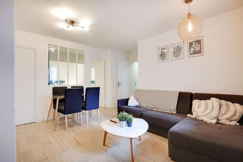 Appartement Charming Flat - Pere Lachaise Parijs