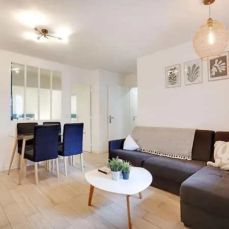 Charming Flat - Pere Lachaise Paris Extérieur photo
