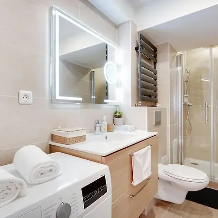 Charming Flat - Pere Lachaise Paris Extérieur photo