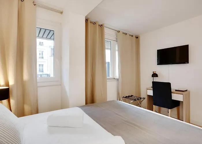 Charming Flat - Pere Lachaise