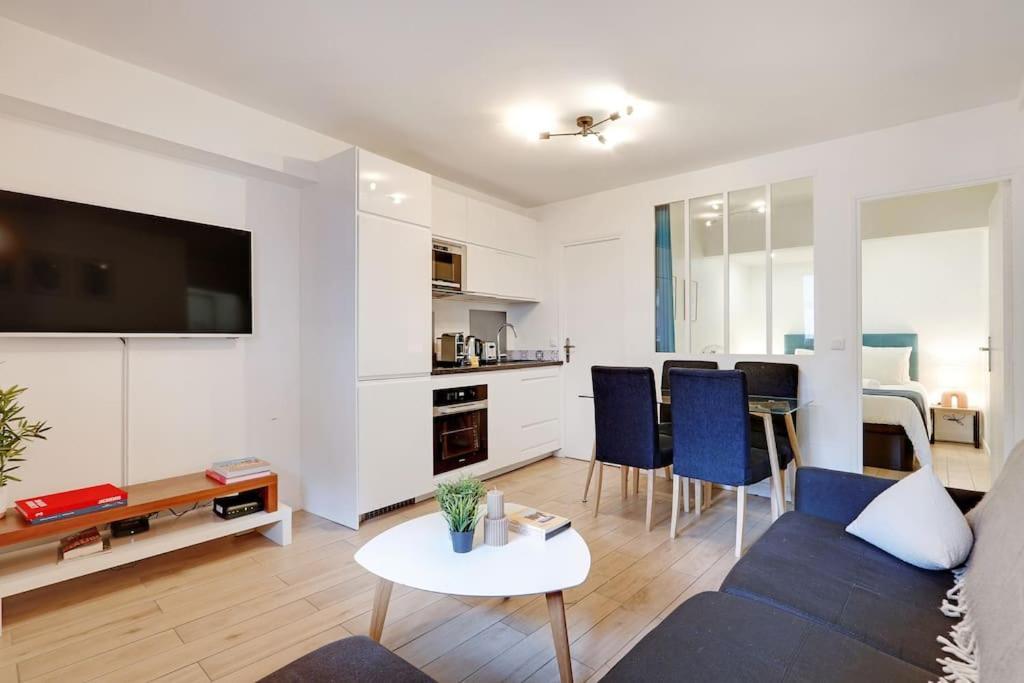 Apartamento Charming Flat - Pere Lachaise