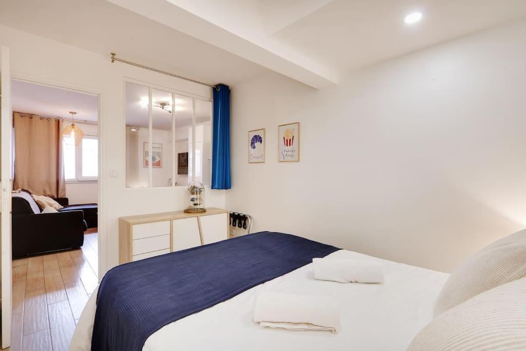 Apartamento Charming Flat - Pere Lachaise