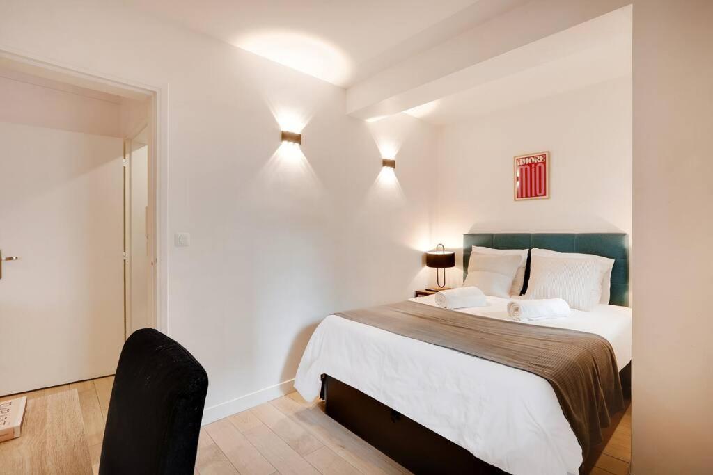 Apartamento Charming Flat - Pere Lachaise *